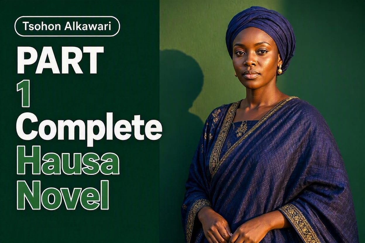 Wukar Fidar Giwa Part 1 Complete Hausa Novel