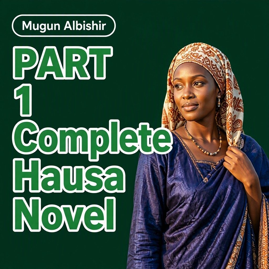 Mugun Albishir Part 1 Complete Hausa Novel
