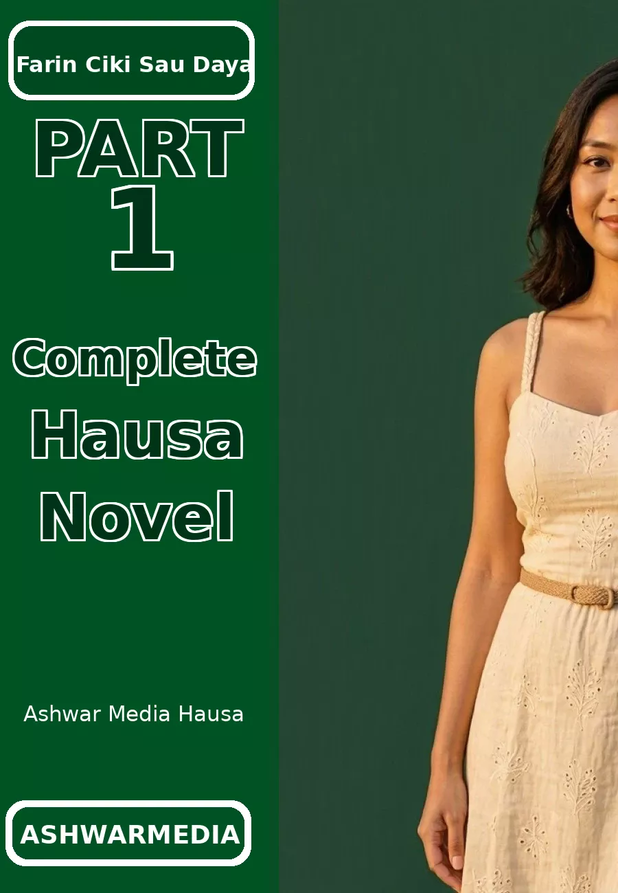 Farin Ciki Sau Daya Part 1 Complete Hausa Novel