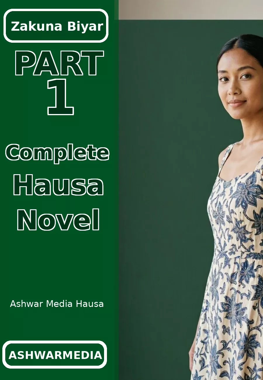 Zakuna Biyar Part 1 Complete Hausa Novel