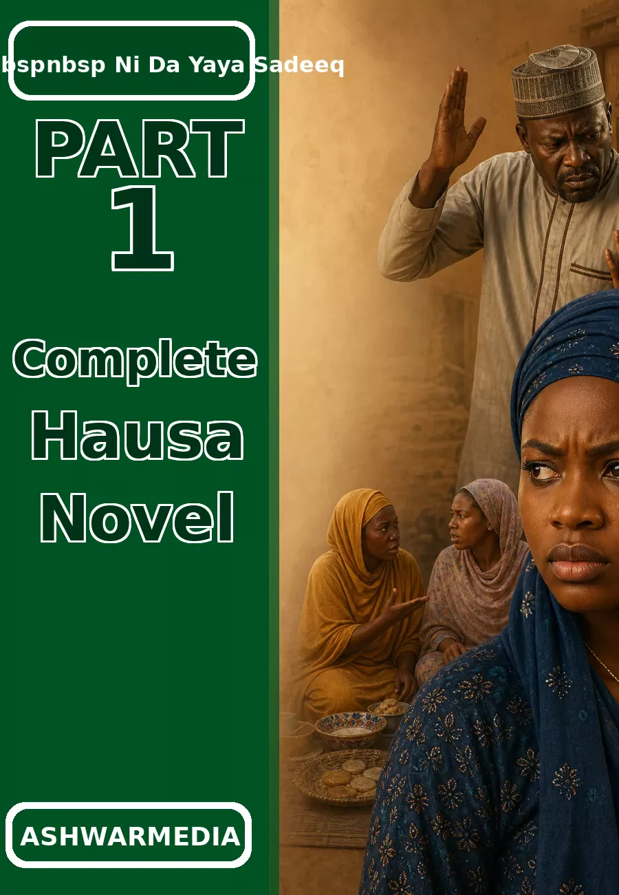 nbspnbspnbsp Ni Da Yaya Sadeeq Part 1 Complete Hausa Novel