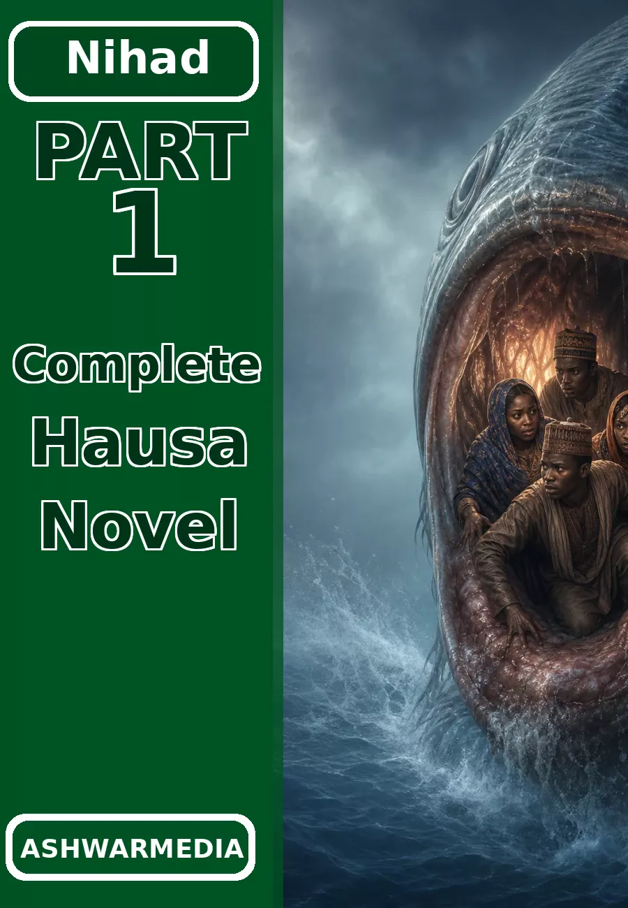 Nihad Part 1 Complete Hausa Novel