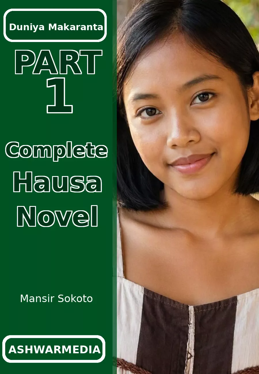 Duniya Makaranta Book 1 Complete Hausa Novel