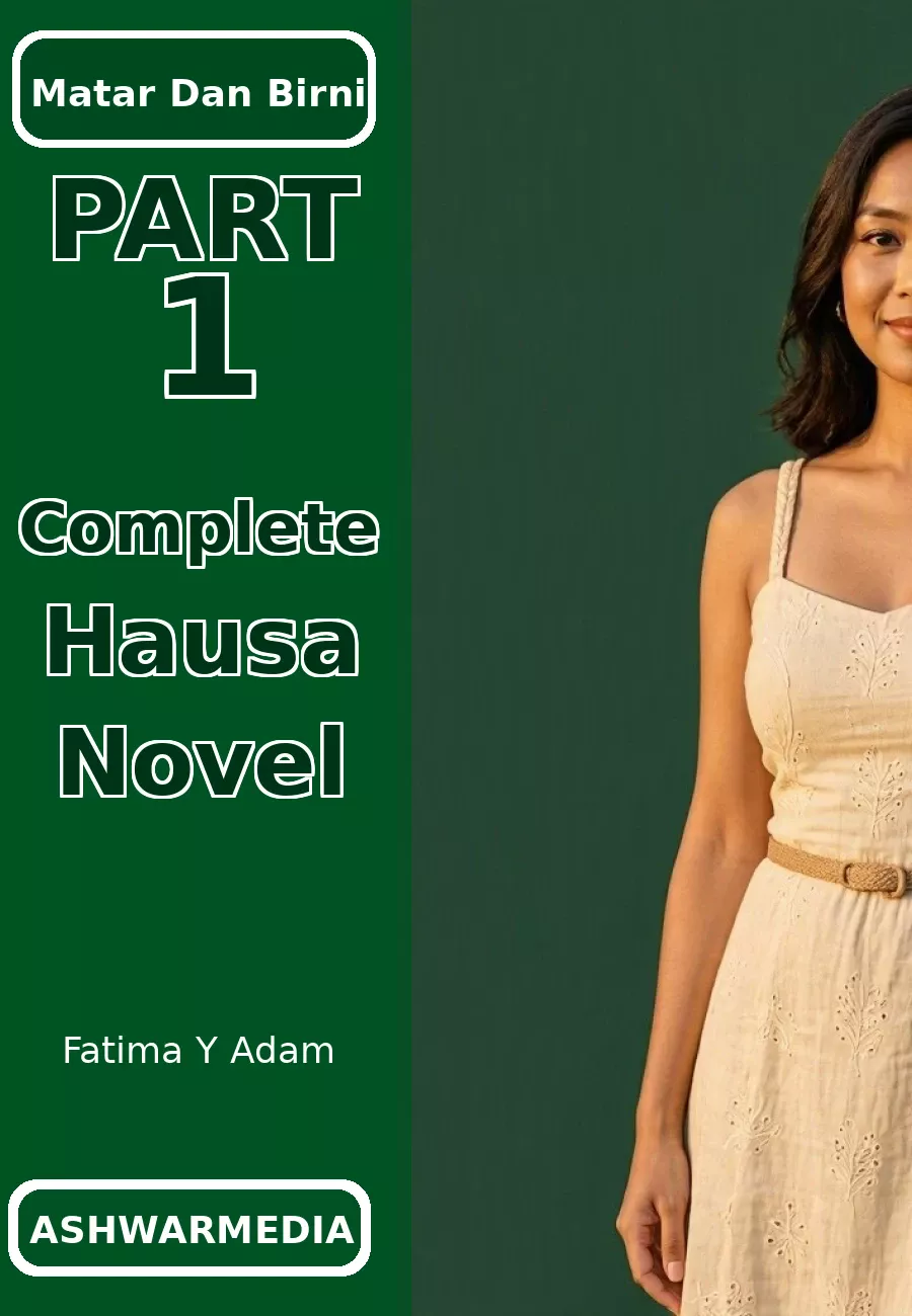 Matar Dan Birni Part 1 Complete Novel
