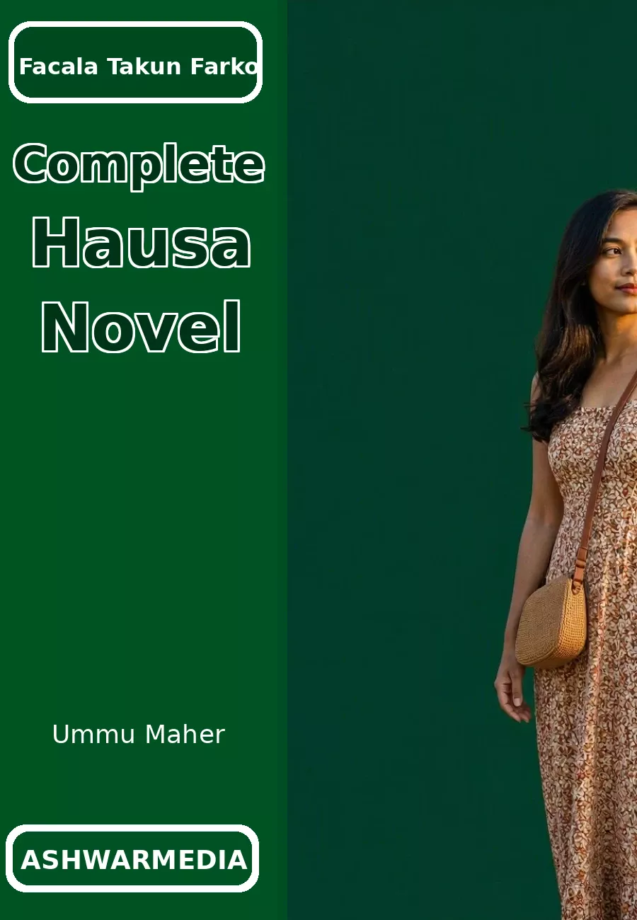 Facala Takun Farko Complete Hausa Novel