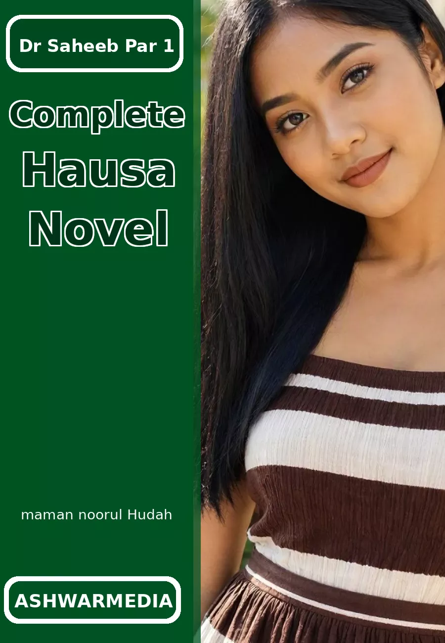 Dr Saheeb Par 1 Complete Hausa Novel