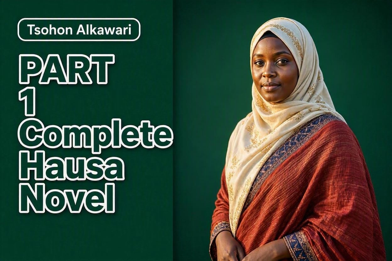 Tsohon Alkawari Part 1 Complete Hausa Novel